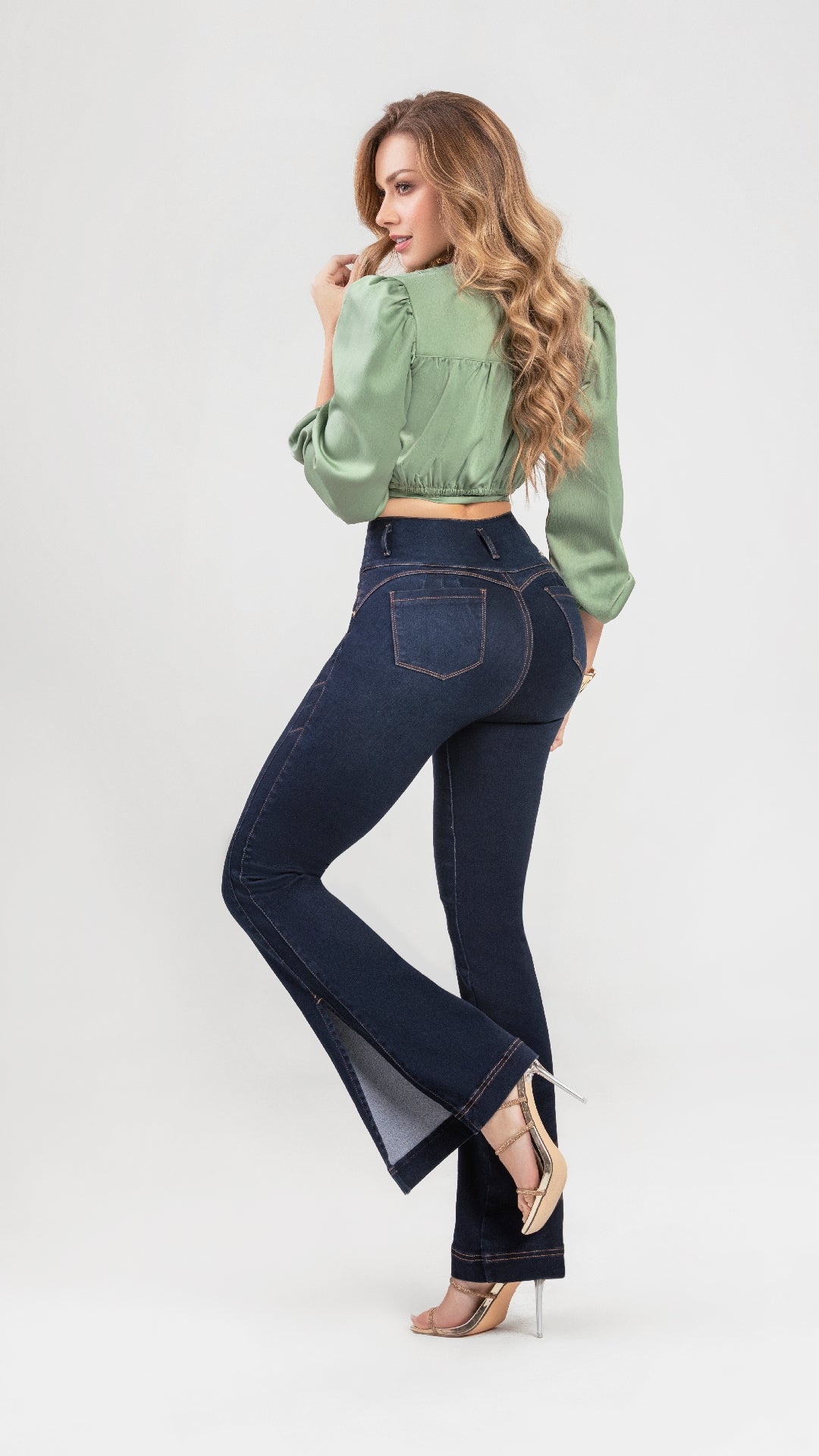 1426 Jean Bota Campana Push Up Carisma