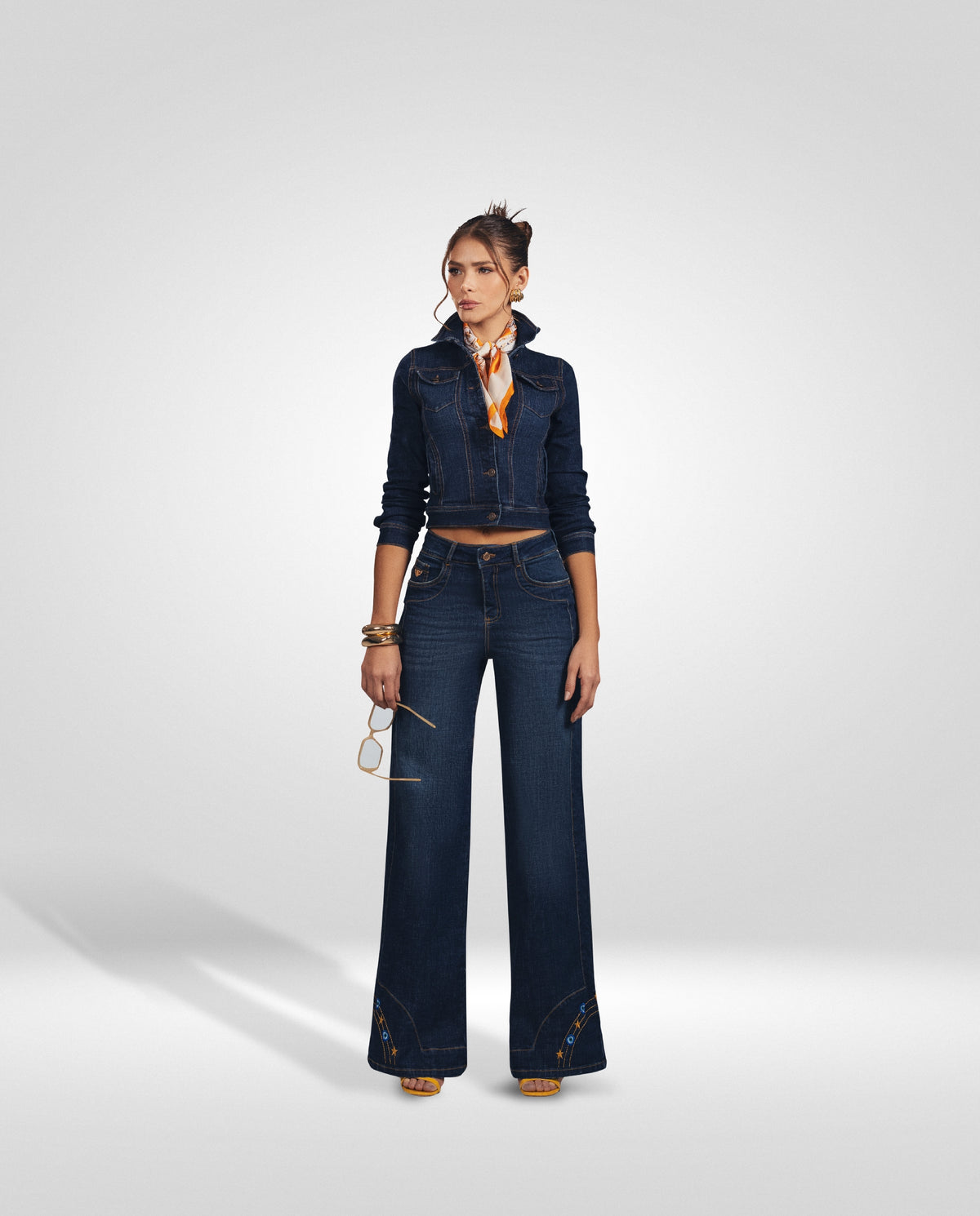 1756 WIDE LEG RIGID